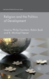 book Religion and the Politics of Development