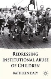 book Redressing Institutional Abuse of Children