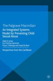 book An Integrated Systems Model for Preventing Child Sexual Abuse: Perspectives from the Caribbean