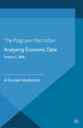 book Analysing Economic Data: A Concise Introduction