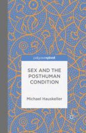 book Sex and the Posthuman Condition