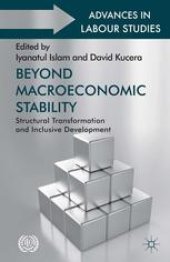 book Beyond Macroeconomic Stability: Structural Transformation and Inclusive Development