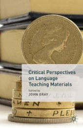 book Critical Perspectives on Language Teaching Materials