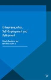 book Entrepreneurship, Self-Employment and Retirement