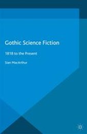 book Gothic Science Fiction: 1818 to the Present