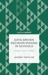 book Data-Driven Decision-Making in Schools: Lessons from Trinidad