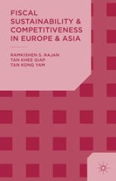 book Fiscal Sustainability and Competitiveness in Europe and Asia