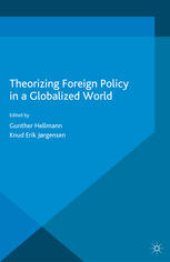 book Theorizing Foreign Policy in a Globalized World