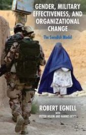 book Gender, Military Effectiveness, and Organizational Change: The Swedish Model