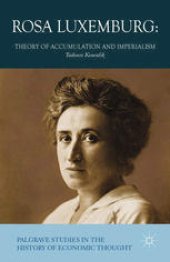 book Rosa Luxemburg: Theory of Accumulation and Imperialism