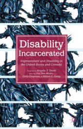 book Disability Incarcerated: Imprisonment and Disability in the United States and Canada