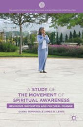 book A Study of the Movement of Spiritual Inner Awareness: Religious Innovation and Cultural Change