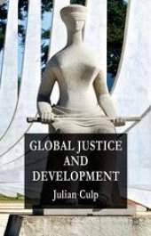 book Global Justice and Development