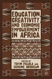 book Education, Creativity, and Economic Empowerment in Africa