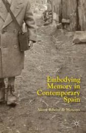 book Embodying Memory in Contemporary Spain