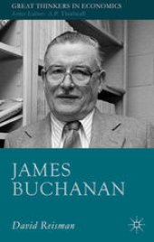 book James Buchanan