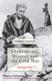 book Shakespeare, Dissent, and the Cold War