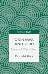 book Okinawa and Jeju: Bases of Discontent