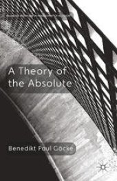 book A Theory of the Absolute