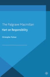 book Hart on Responsibility