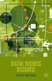 book Digital Business Discourse