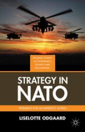 book Strategy in NATO: Preparing for an Imperfect World