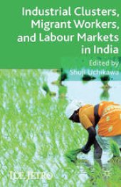 book Industrial Clusters, Migrant Workers, and Labour Markets in India