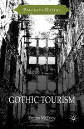 book Gothic Tourism