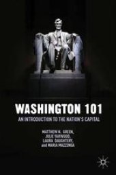 book Washington 101: An Introduction to the Nation’s Capital