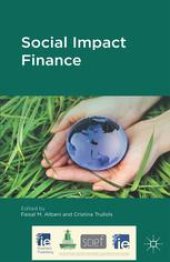 book Social Impact Finance