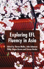 book Exploring EFL Fluency in Asia