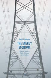 book The Energy Economy: Practical Insight to Public Policy and Current Affairs