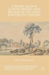 book Literary Salons Across Britain and Ireland in the Long Eighteenth Century