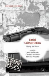 book Serial Crime Fiction: Dying for More