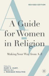 book A Guide for Women in Religion, Revised Edition: Making Your Way from A to Z