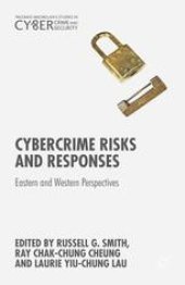 book Cybercrime Risks and Responses: Eastern and Western Perspectives