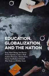 book Education, Globalization and the Nation