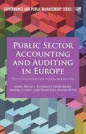 book Public Sector Accounting and Auditing in Europe: The Challenge of Harmonization