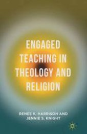 book Engaged Teaching in Theology and Religion