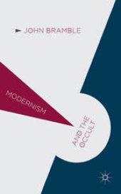 book Modernism and the Occult