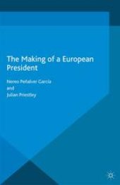 book The Making of a European President