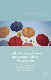 book (En)Countering Native-speakerism: Global Perspectives