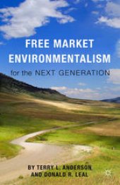 book Free Market Environmentalism for the Next Generation