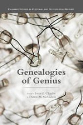 book Genealogies of Genius