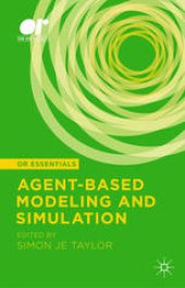 book Agent-Based Modeling and Simulation