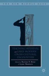 book Teaching Medieval and Early Modern Cross-Cultural Encounters