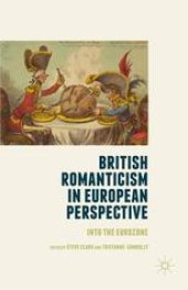 book British Romanticism in European Perspective: Into the Eurozone