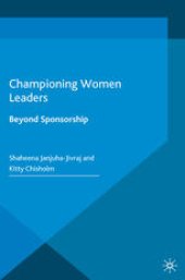 book Championing Women Leaders: Beyond Sponsorship