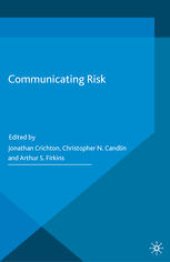 book Communicating Risk