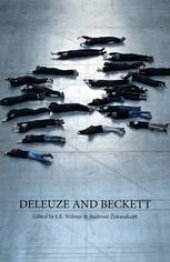 book Deleuze and Beckett